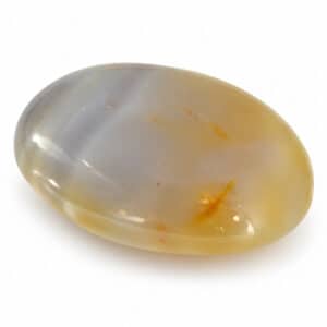 Agate grise et miel